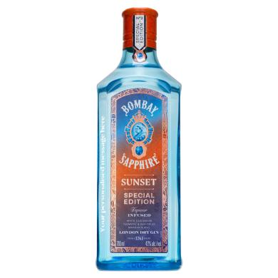 Bombay Sapphire Sunset Special Edition 0,7l 43%