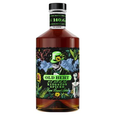 Old Bert Kingston Spiced Rum 0,7l 40%