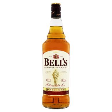 Bell's Blended Scotch Whisky 1,0l 40%