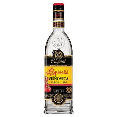 Familia Spišská Višňovica Kosher 0,7l 40%