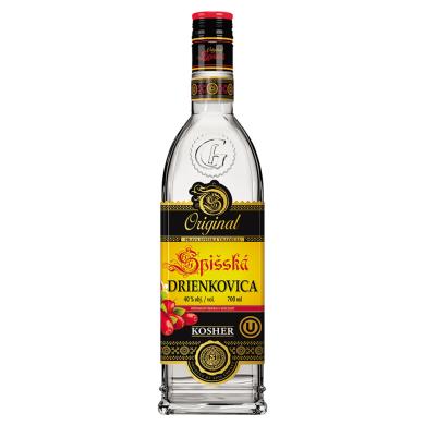 Familia Spišská Drienkovica Kosher 0,7l 40%