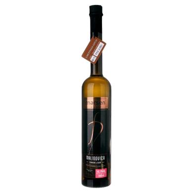 Marsen Malinovica odroda Lesná 0,5l 42,3%