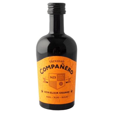 Compañero Trinidad Elixir Orange MINI 0,05l 40%