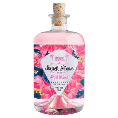 Beach House Pink Spiced 0,7l 40%