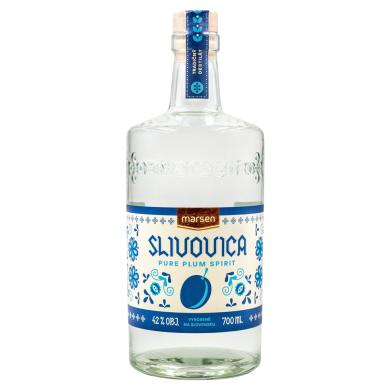 Marsen Traditional Slivovica 0,7l 42%