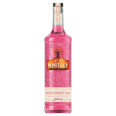 J.J. Whitley Pink Cherry Gin 0,7l 38%