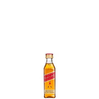 Johnnie Walker Red Label MINI 0,05l 40%