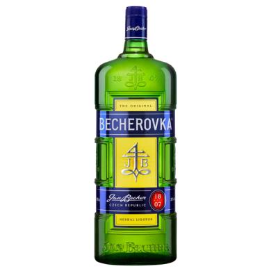 Becherovka 1,0l 38%