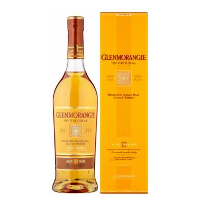 Glenmorangie Original 10 Y.O. 0,7l 40% + kartón