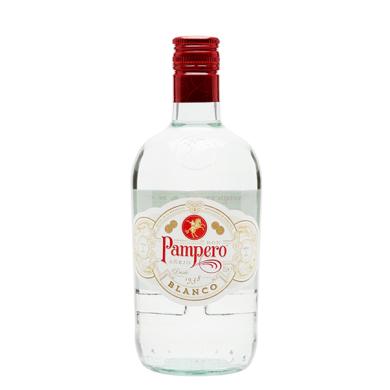 Pampero Añejo Blanco 0,7l 37,5%