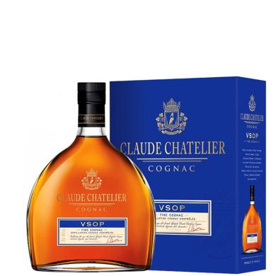 Claude Chatelier V.S.O.P. 0,7l 40% + kartón