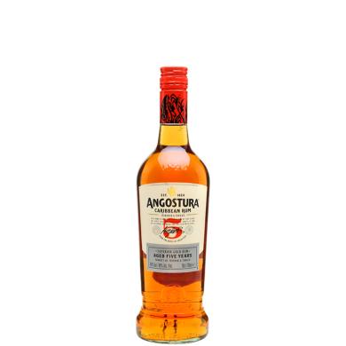 Angostura 5 Y.O. 0,7l 40%
