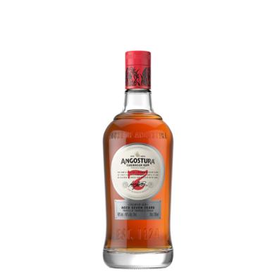 Angostura 7 Y.O. Dark 0,7l 40%