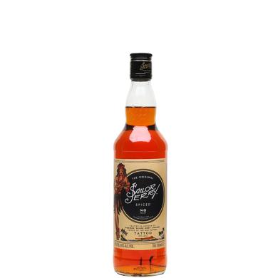 Sailor Jerry Spiced Tattoo 0,7l 40%