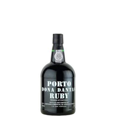 Porto Dona Dantas Ruby 0,75l 19%