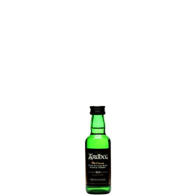 Ardbeg 10 Y.O. MINI 0,05l 46%