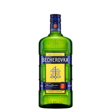 Becherovka 0,5l 38%