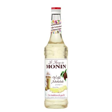 Monin Biela čokoláda 0,7l