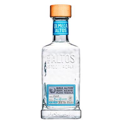 Olmeca Altos Plata 0,7l 38%