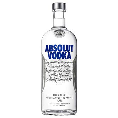 Absolut Original Vodka 1,75l 40%