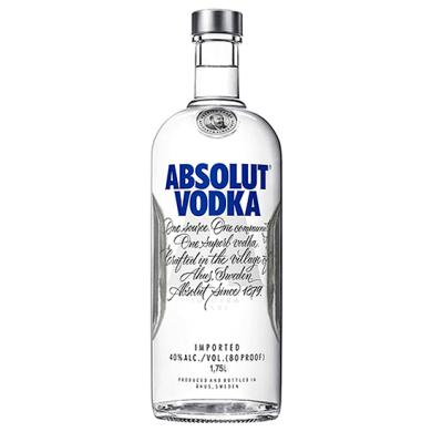 Absolut Original Vodka 1,75l 40%