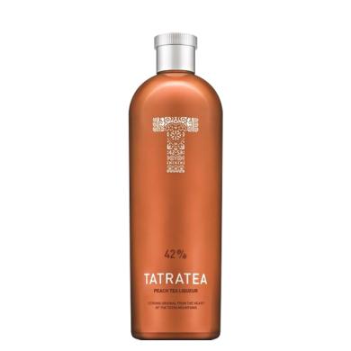 Tatratea Peach 42% 0,7l