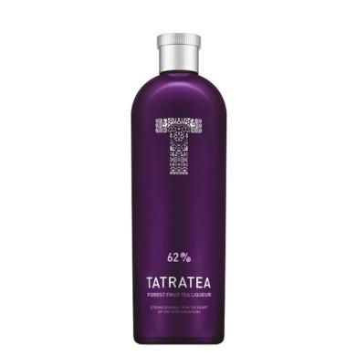 Tatratea Forest Fruit 62% 0,7l