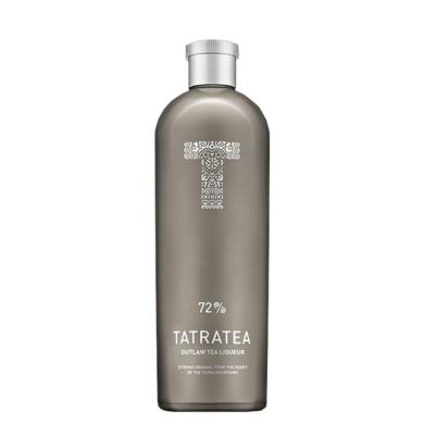 Tatratea Outlaw Tea 72% 0,7l
