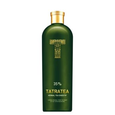 Tatratea Herbal Tea 35% 0,7l