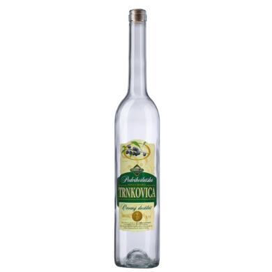 Podvihorlatská Trnkovica 0,5l 50%