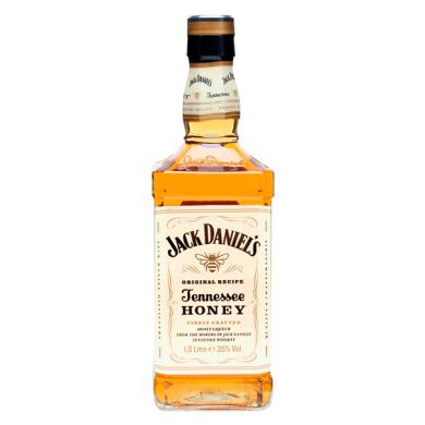 Jack Daniel's Honey 1,0l 35%