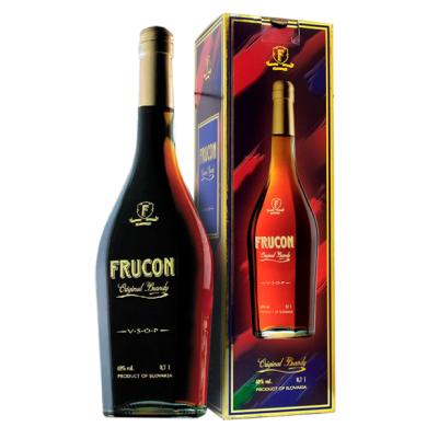 Frucon V.S.O.P. 0,7l 40% + kartón