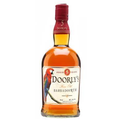 Doorly's 5 Y.O. 0,7l 40%