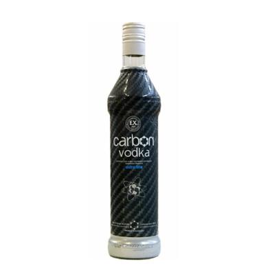 Prelika Carbon vodka Extra Fine 0,7l 40%