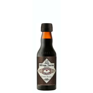 The Bitter Truth Aromatic 0,2l 39%