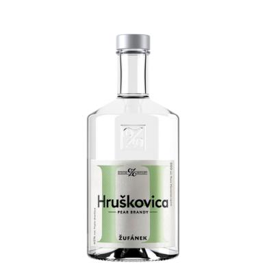 Žufánek Hruškovica 0,5l 45%