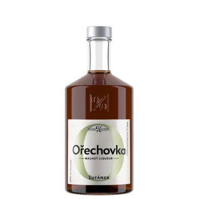 Žufánek Orechovka 0,5l 35%
