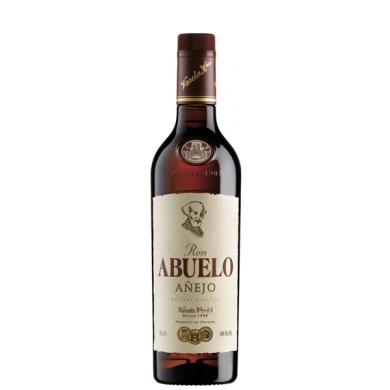 Abuelo Añejo Reserva Especial 0,7l 40%