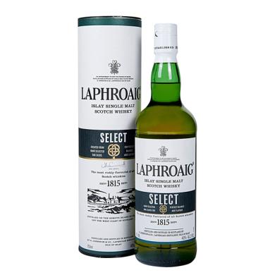 Laphroaig Select 0,7l 40% + tuba