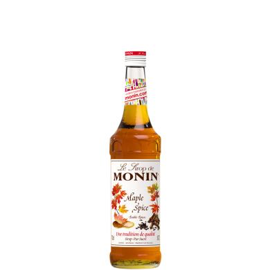 Monin Javorový sirup (Maple Spice) 0,7l