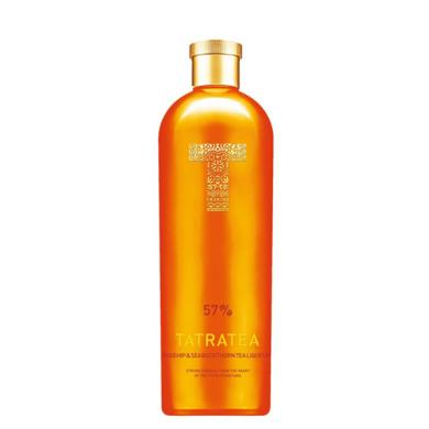 Tatratea Rosehip & Sea Buckthorn 57% 0,7l (šípka a rakytník)