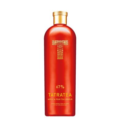 Tatratea Apple & Pear 67% 0,7l