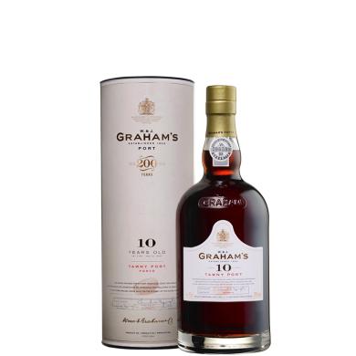 Graham's 10 roč. Tawny Port 0,75l 20%+ tuba