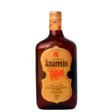 Amaretto Cellini 0,7l 21%