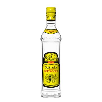 Prelika Spišiacka Borovička 0,7l 40%