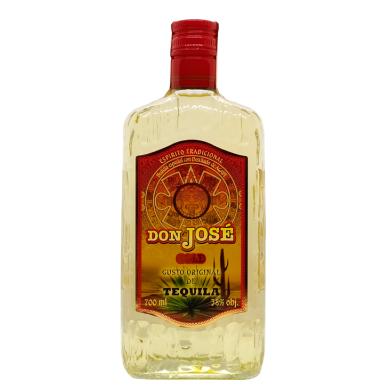 Don José Gold 0,7l 38%
