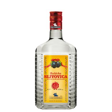 Bošácka Slivovica Exclusive 0,7l 52%