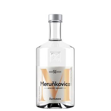 Žufánek Marhuľovica 0,5l 45%