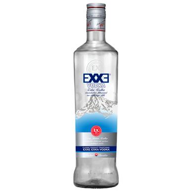 Prelika Vodka Exxe 1,0l 38%