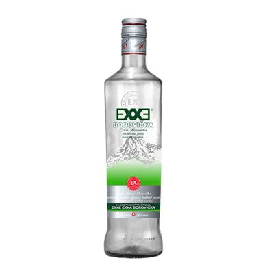 Prelika Borovička Exxe 0,7l 38%